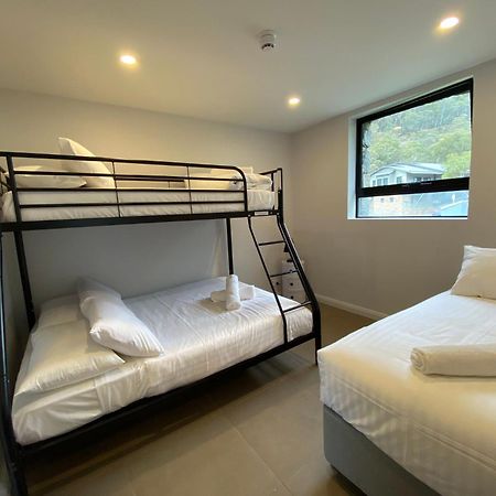 Blues Air 3A - Thredbo Appartement Buitenkant foto