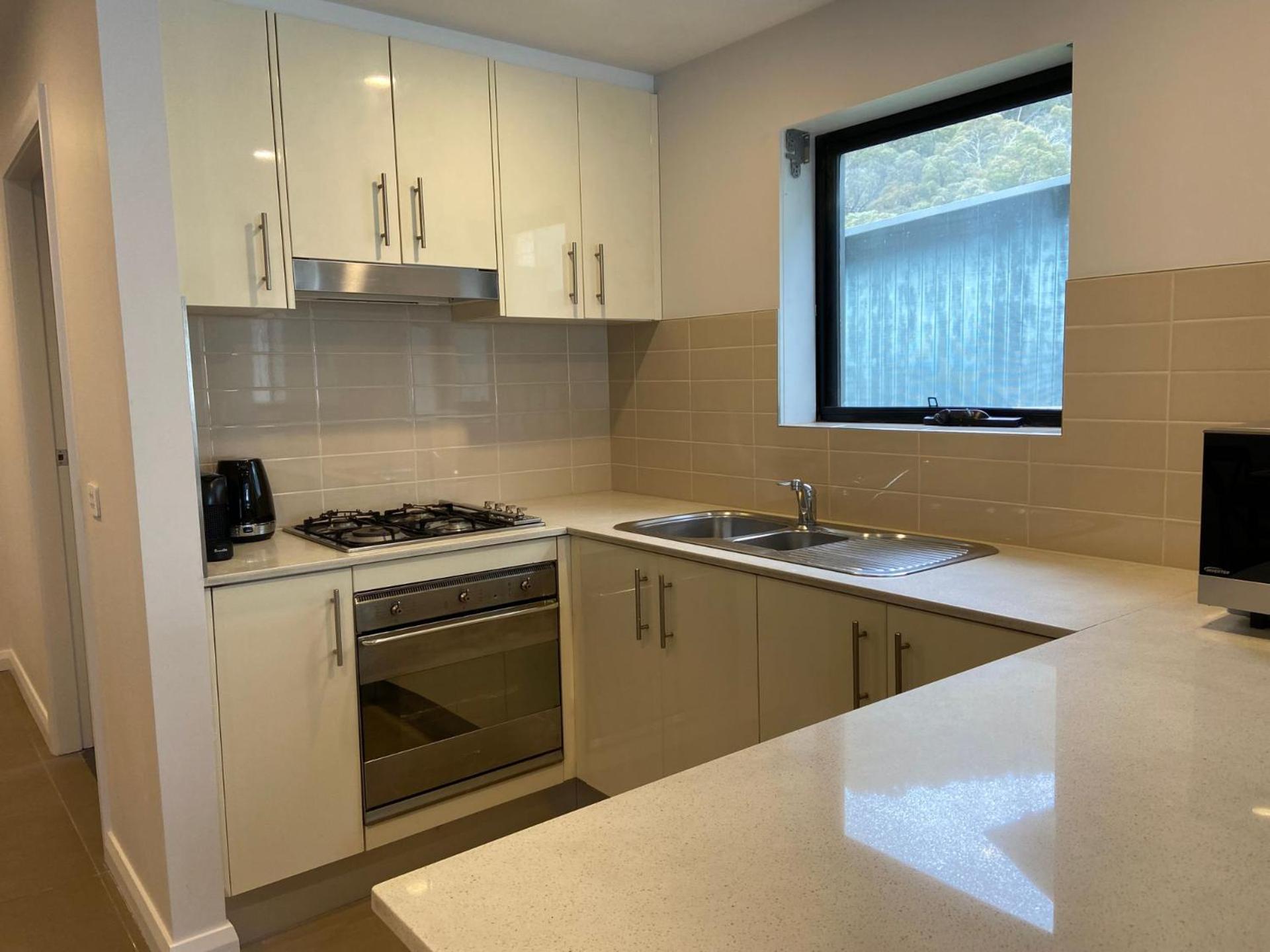 Blues Air 3A - Thredbo Appartement Buitenkant foto